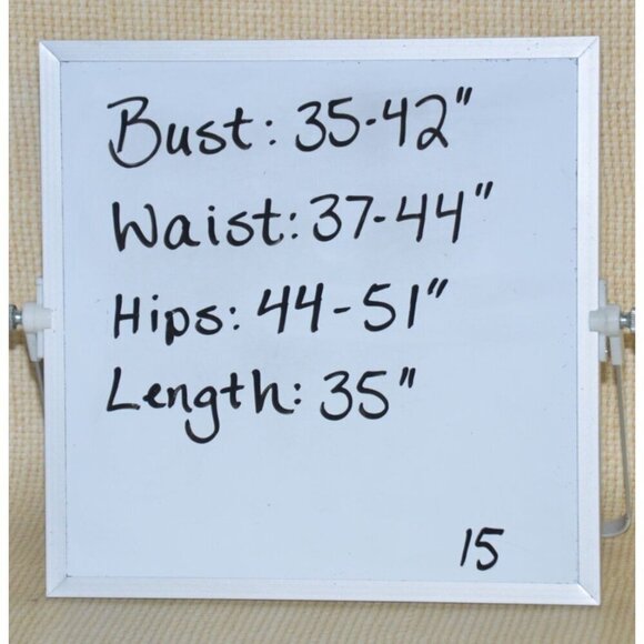 Max Studio Ladies L Gray Sweater Dress Balloon Sleeves at Knee Career Neutral - Picture 8 of 8